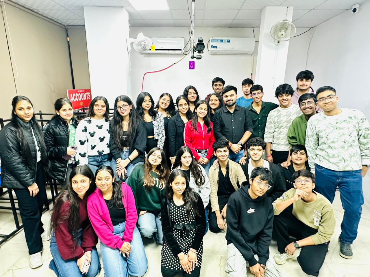 Niraj Jha Classes gallery